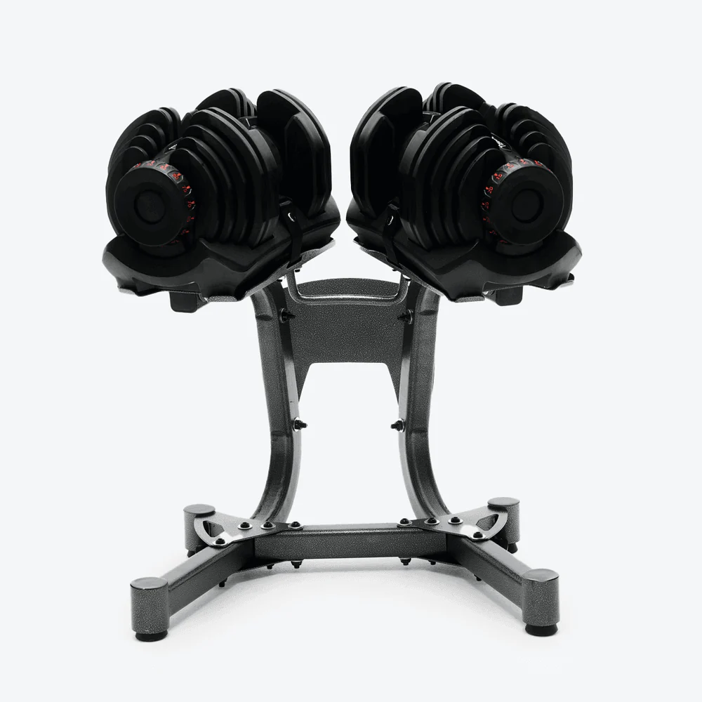 2026 Set of 2 Adjustable Dumbbells (10 to 90 lb)