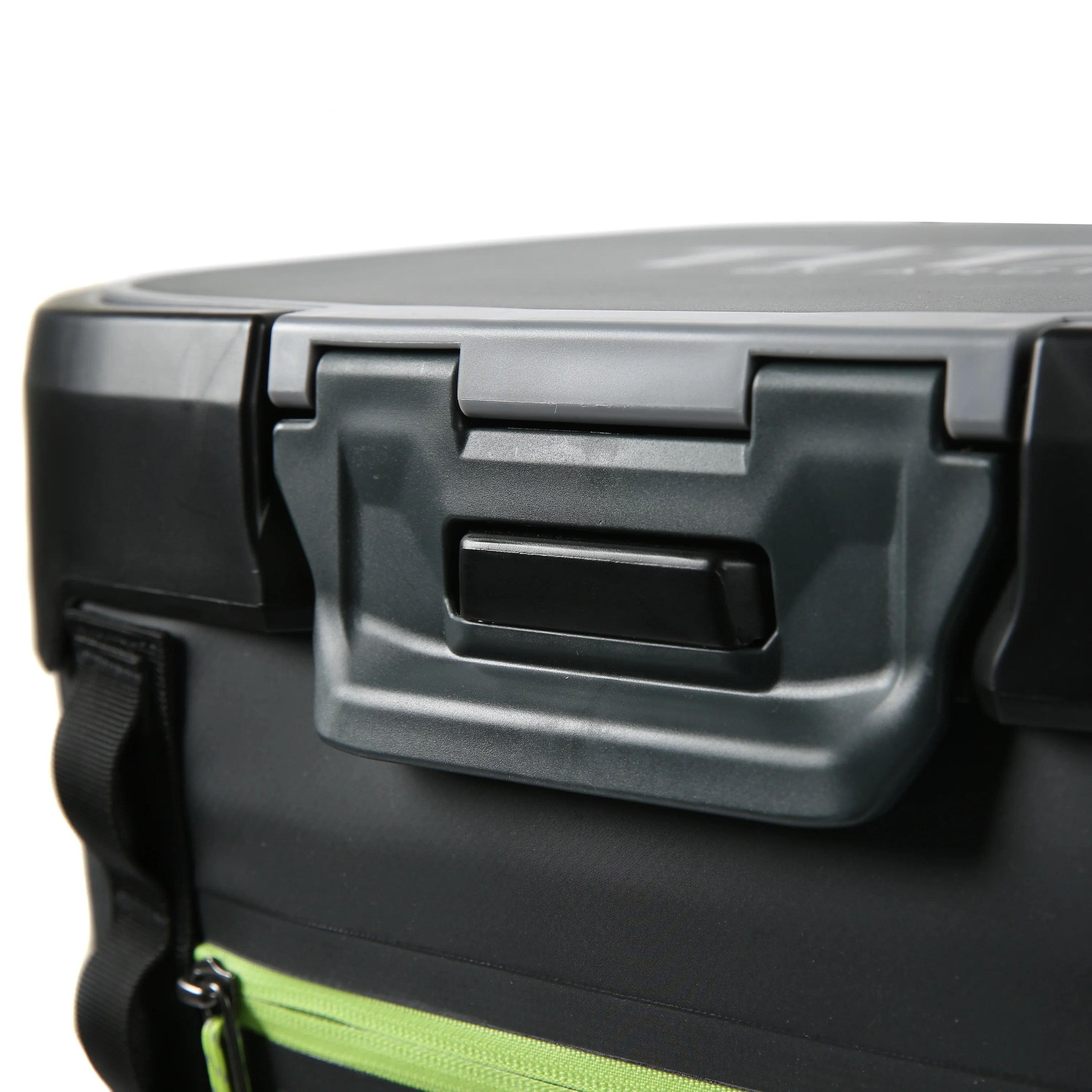 Titan by Arctic Zone 36 Can Capacity Waterproof and Leak Proof Welded Thermocooler, Black/Green, Per Pack 1