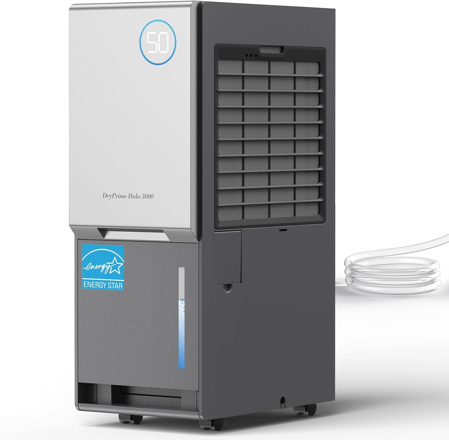 Energy Star 2024 4500 Sq.Ft. Dehumidifier – 115 Pints