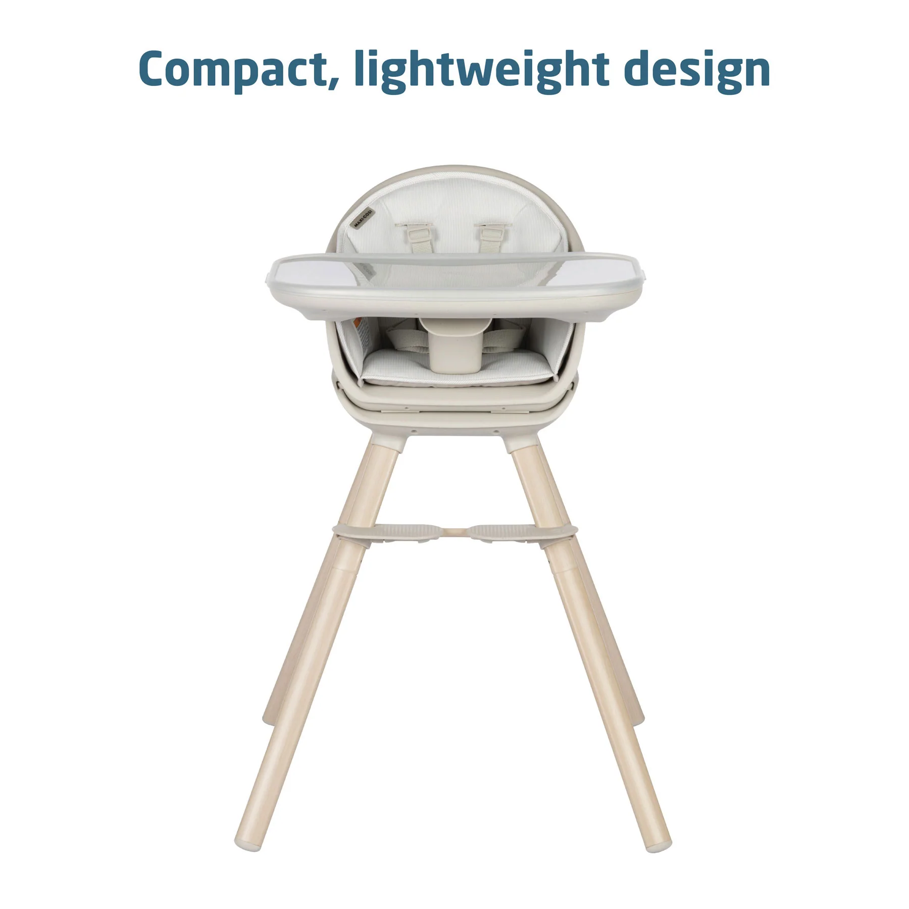 2026 Maxi-Cosi Moa 8-in-1 Convertible High Chair – Grows with Your Child from 6 Months to 5 Years