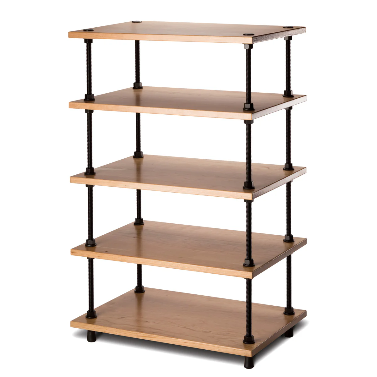 2026 Salamander Archetype 5.0 Modular Shelving (Cherry)