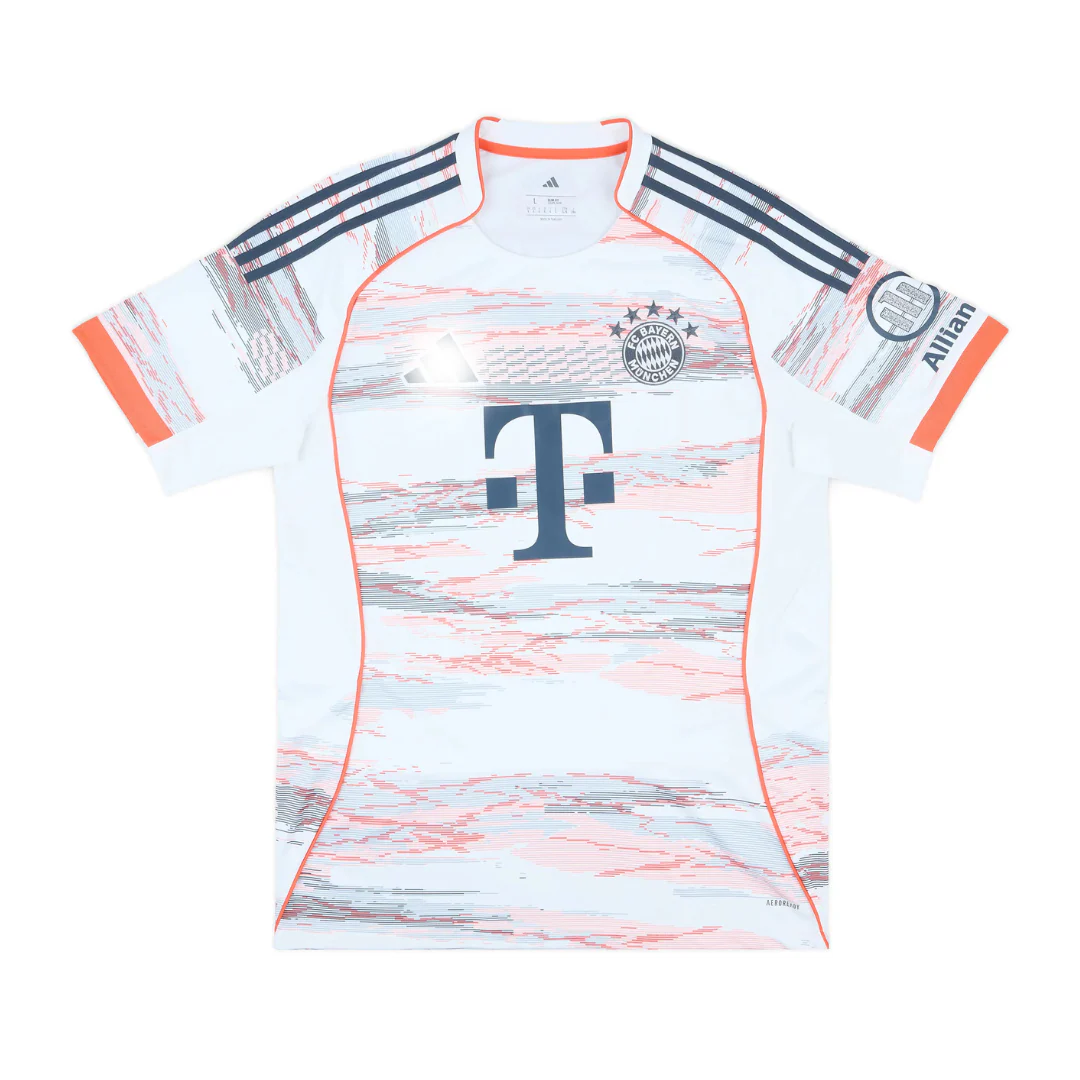 Bayern Munich 2025/26 (Away)