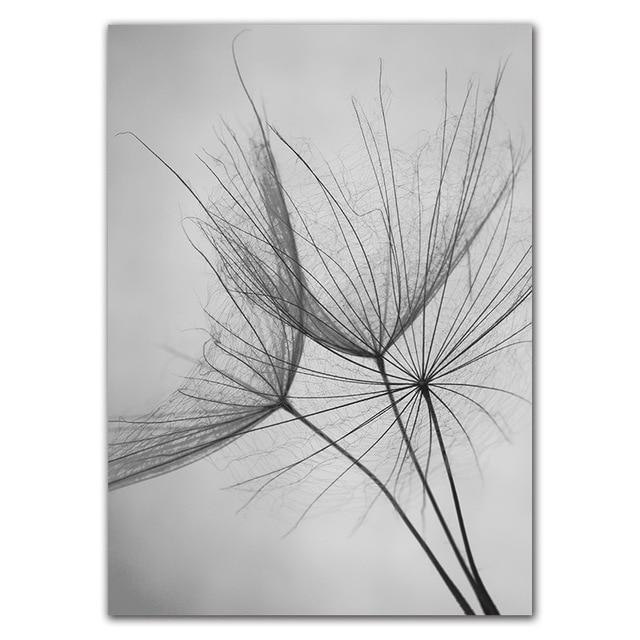 “Life is Beautiful” Dandelion Wall Art