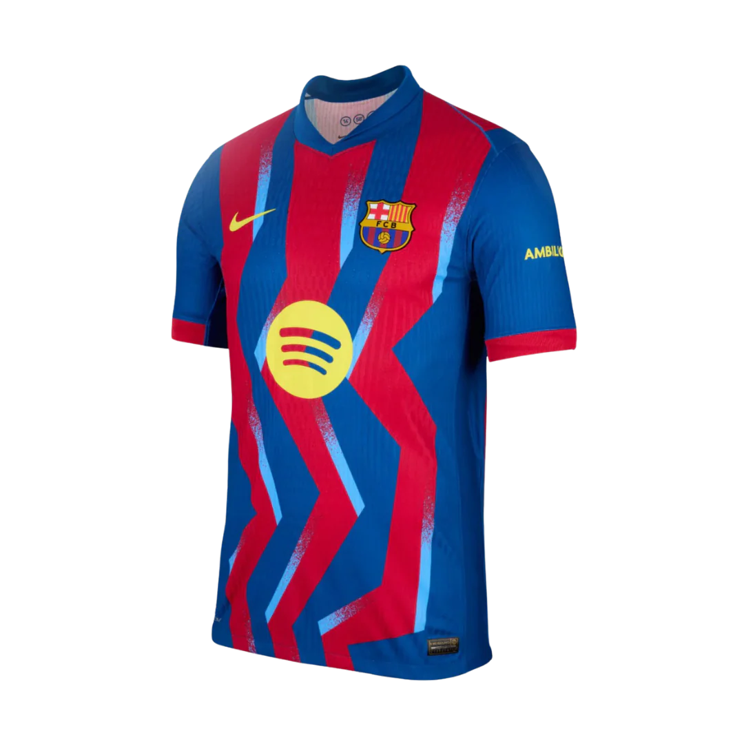 FC Barcelona 2025/26 (Fourth)