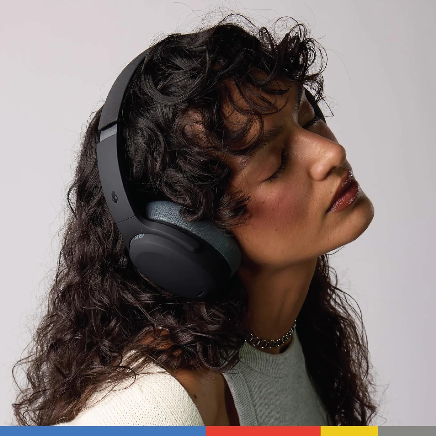 Crusher ANC 2 Wireless Noise Cancelling Headphones