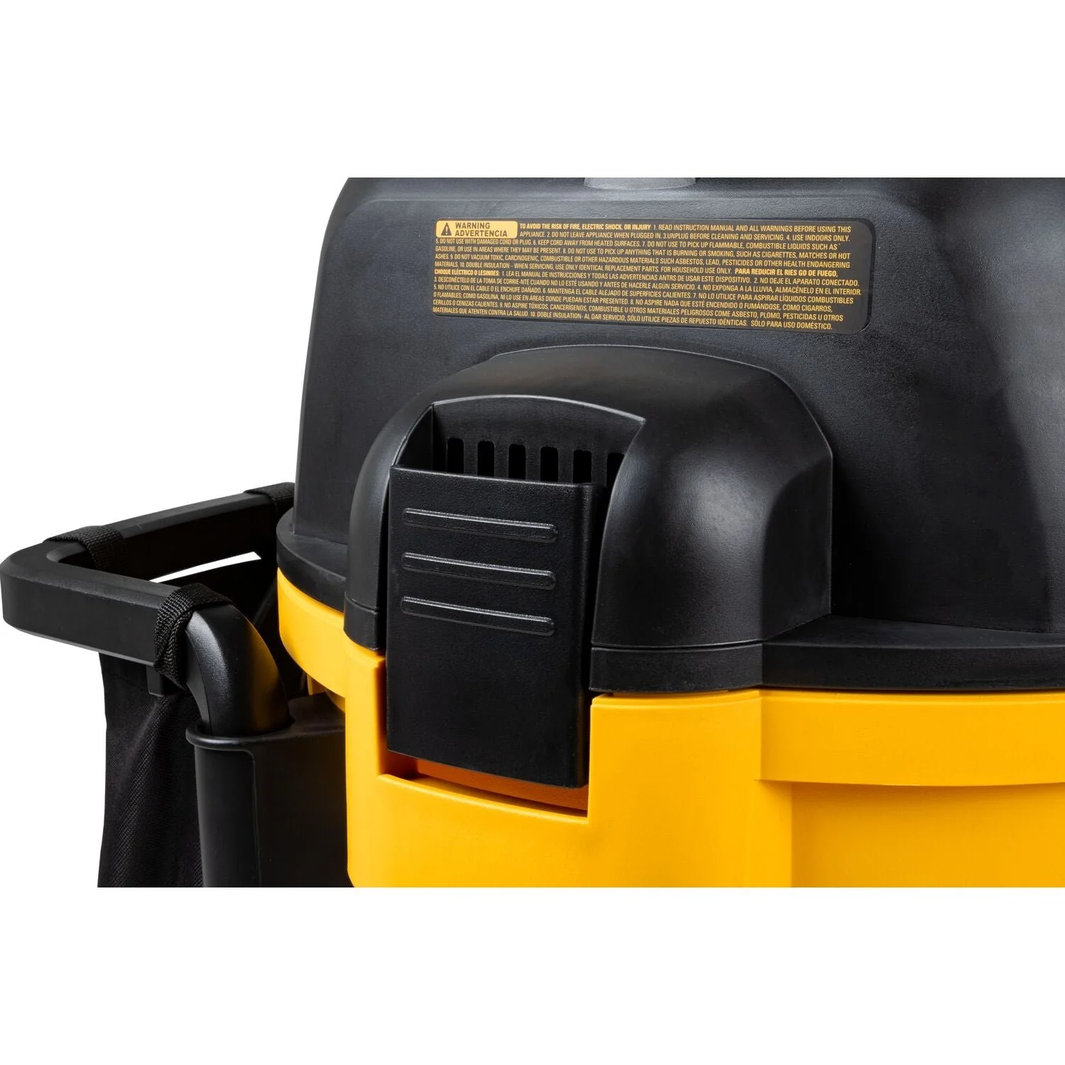 2026 Dewalt DXV12P-QTA - 12 Gallon Stealthsonic Quiet Wet/Dry Vacuum
