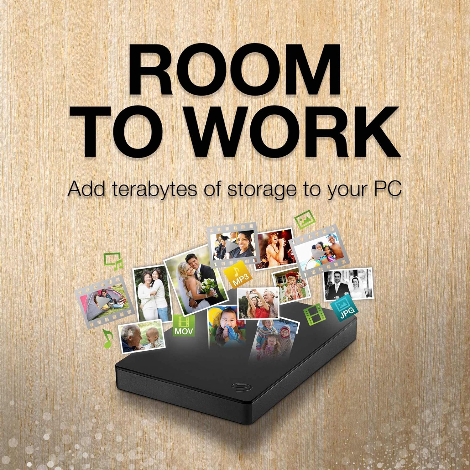 Expansion 24TB External Hard Drive HDD