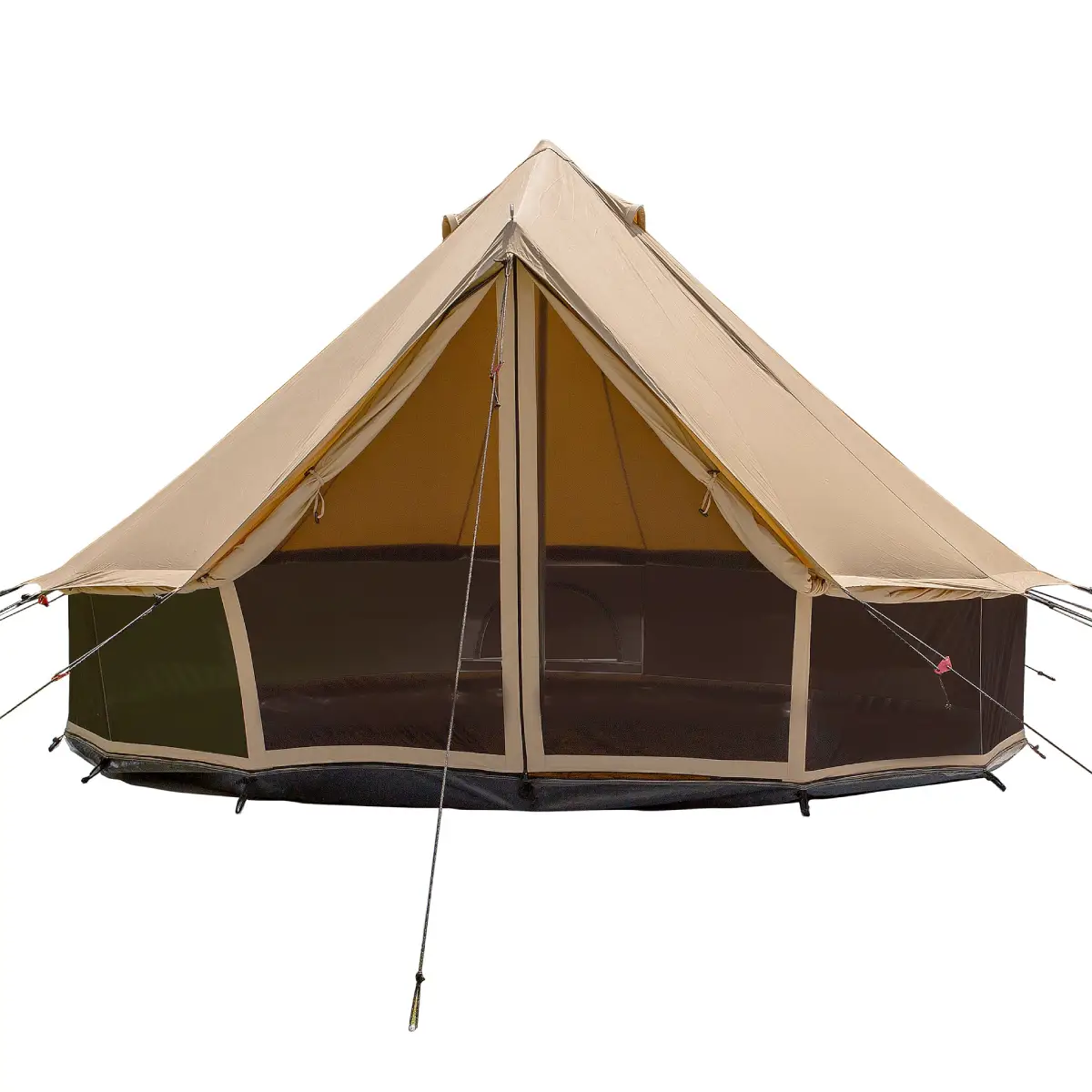 Regatta Bell Tent — America’s Favorite Functional & Affordable Bell Tent