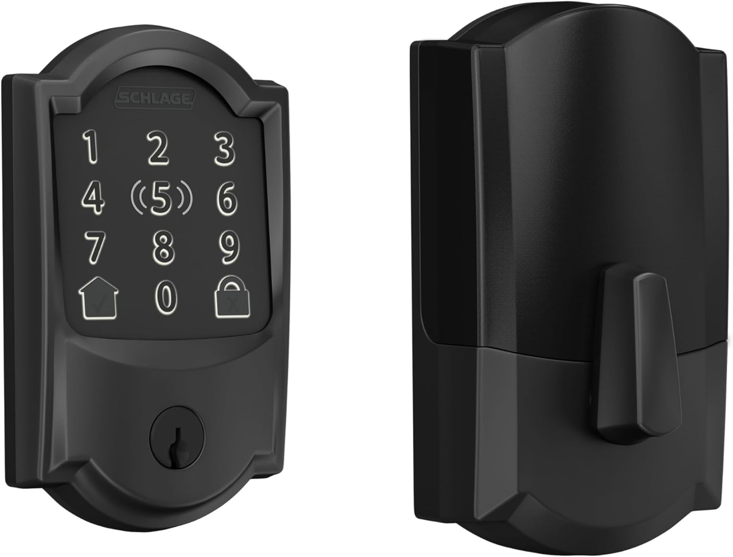 Encode Plus Smart Wi-Fi Lock – Keyless Entry Deadbolt