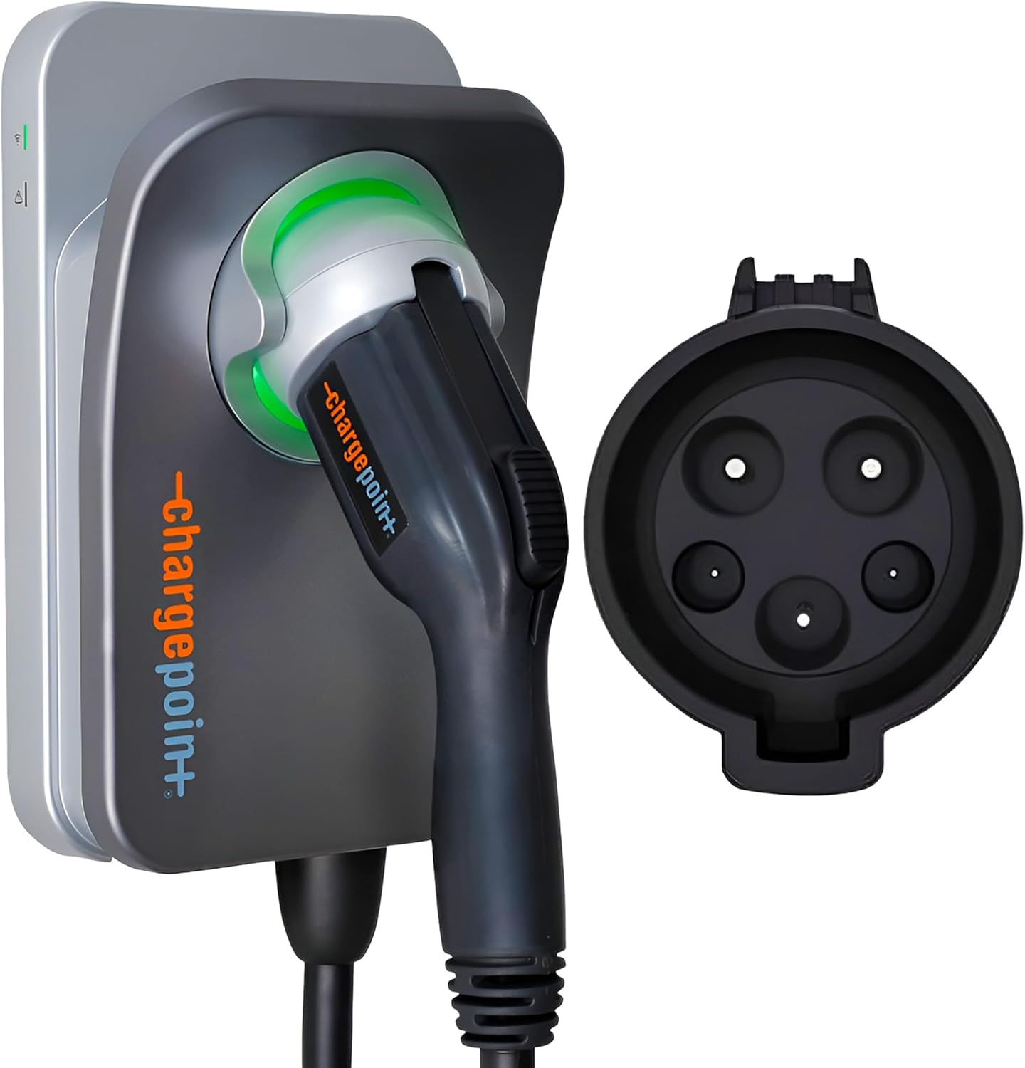 Homeflex Level 2 EV Charger J1772 – Fast Home Charging