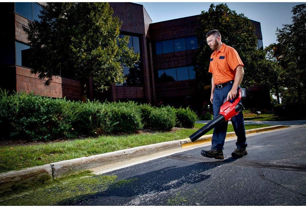 Electric Tools 2724-20 M18 Fuel Blower (Bare)