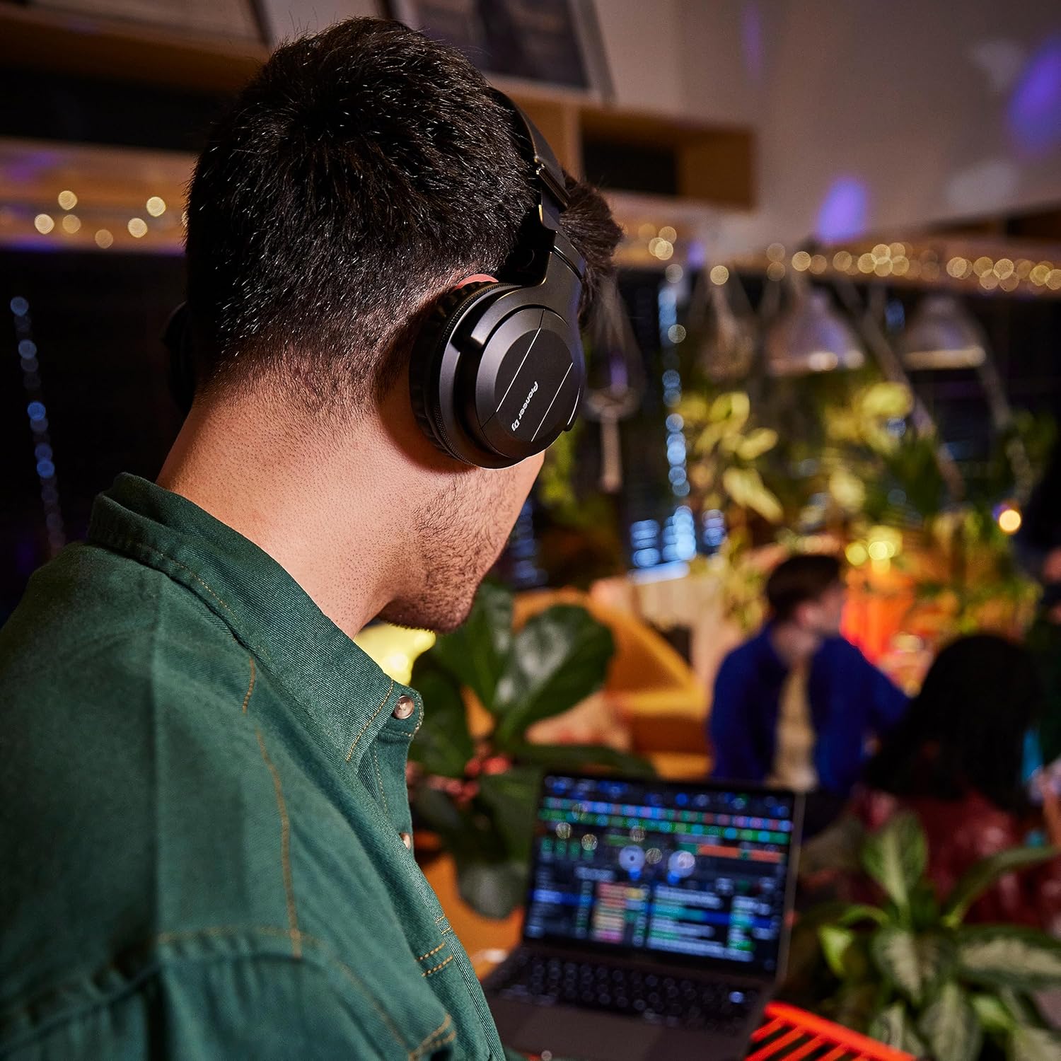 DDJ-FLX4 2-Deck Controller – Graphite