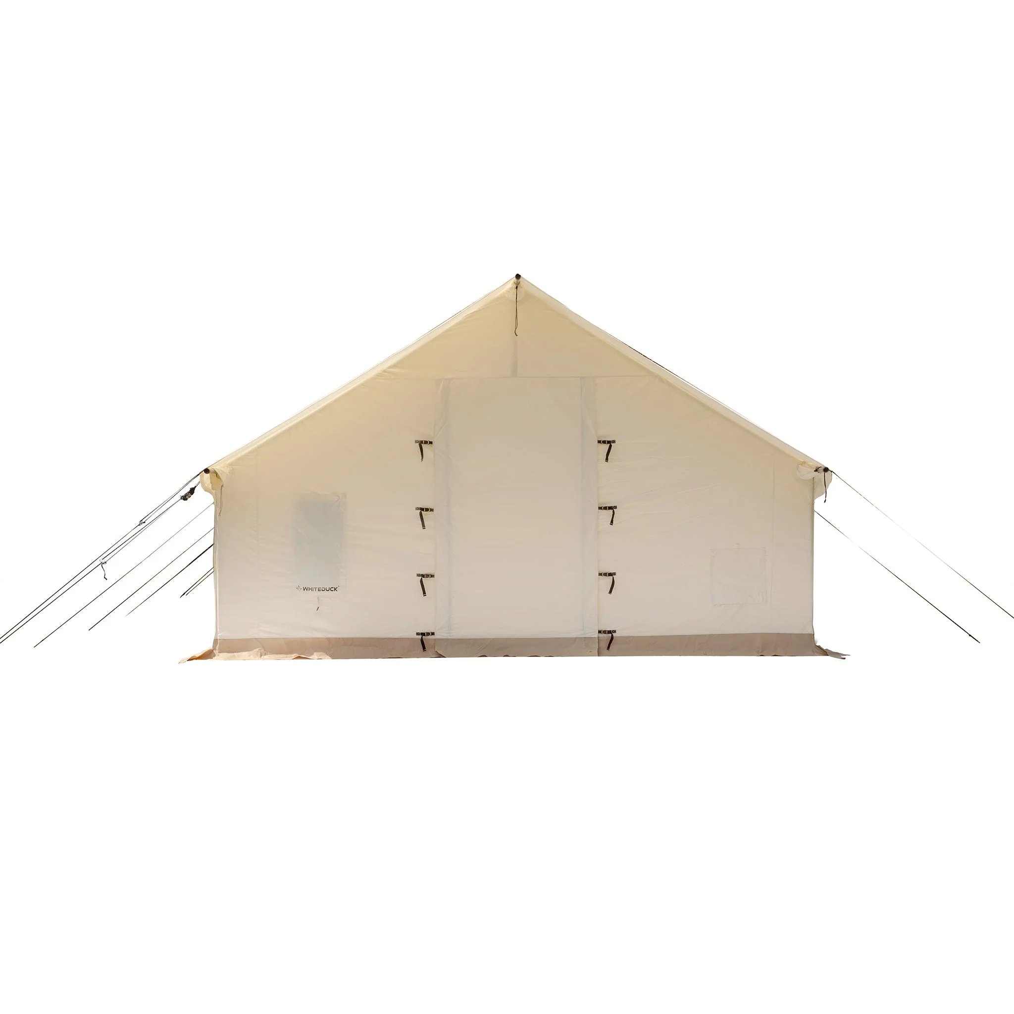 Alpha PRO Wall Tent — Versatile 4-Season Wall Tent with Complete Setup Kit