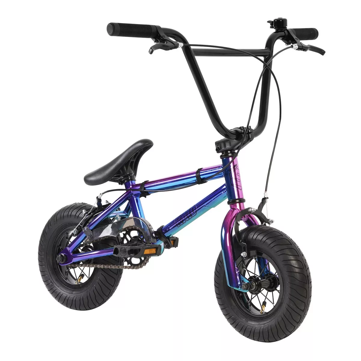 Sullivan Raid Mini BMX – blow torch