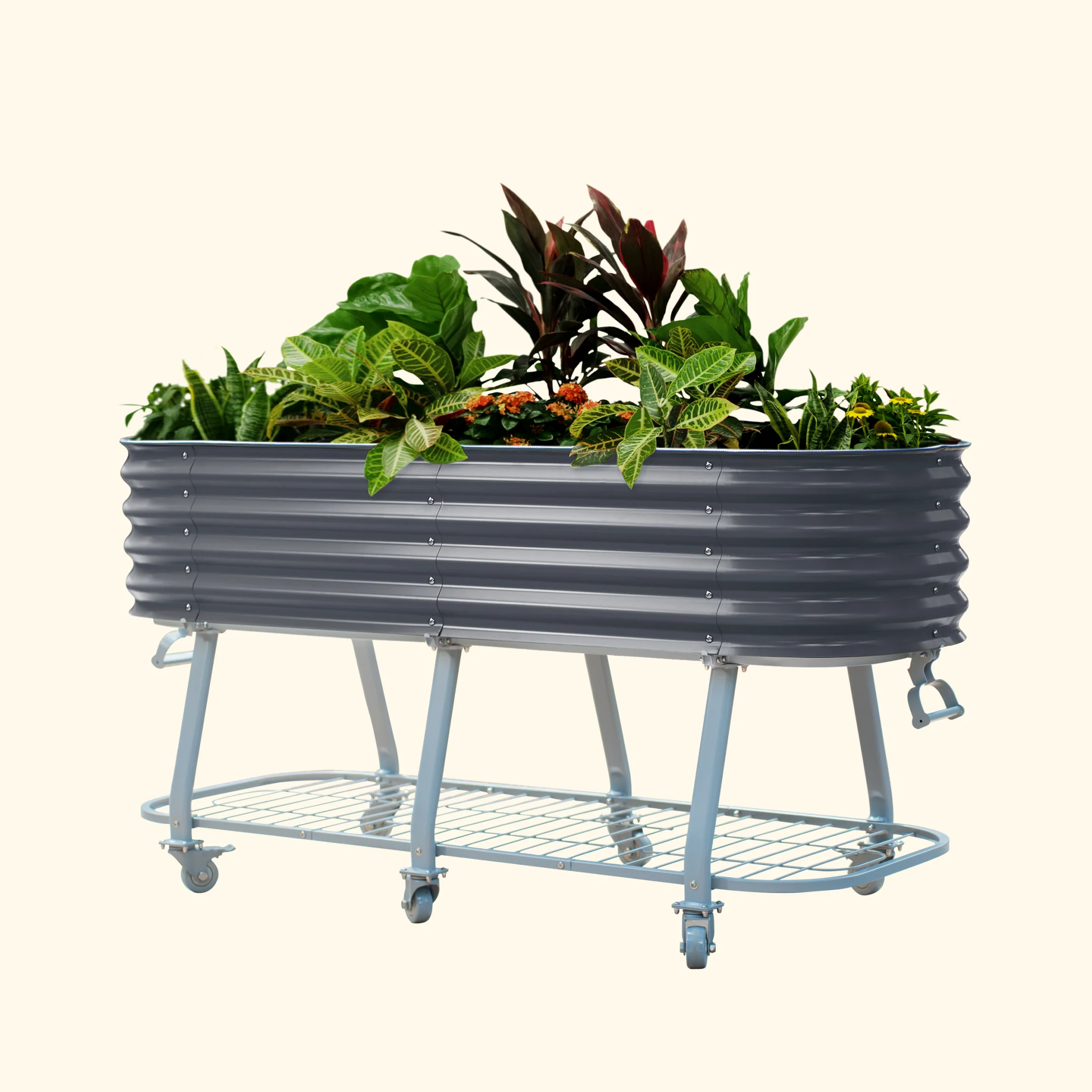 Advanced Elevated Garden Bed