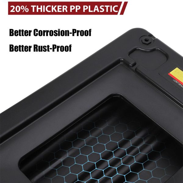 2026 17 Gal Electric Oil Drain with 110V Pump & 8 Ft Hose,Low Profile & T Folding Handle Oil Drain Cart for Truck Cars SUVs