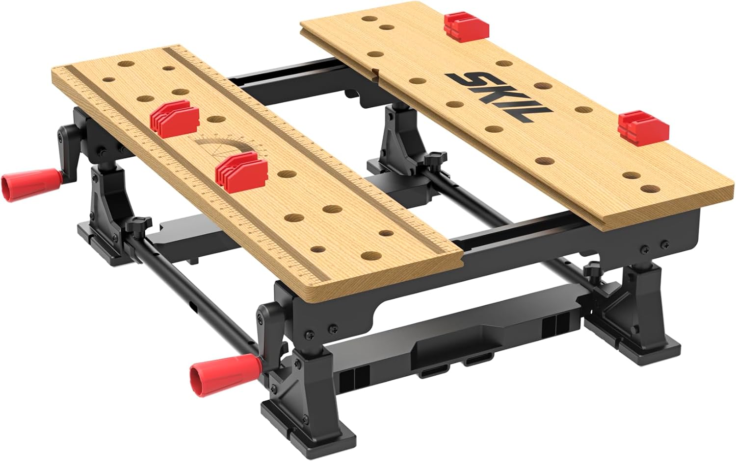 15 Amp 10′′ Jobsite Table Saw with Folding Stand