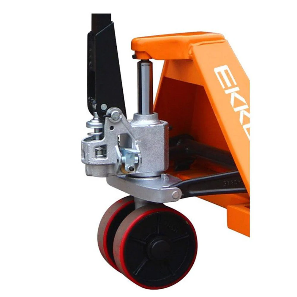 2026 EKKO A25 Manual Pallet Jack 5500 lbs Capacity