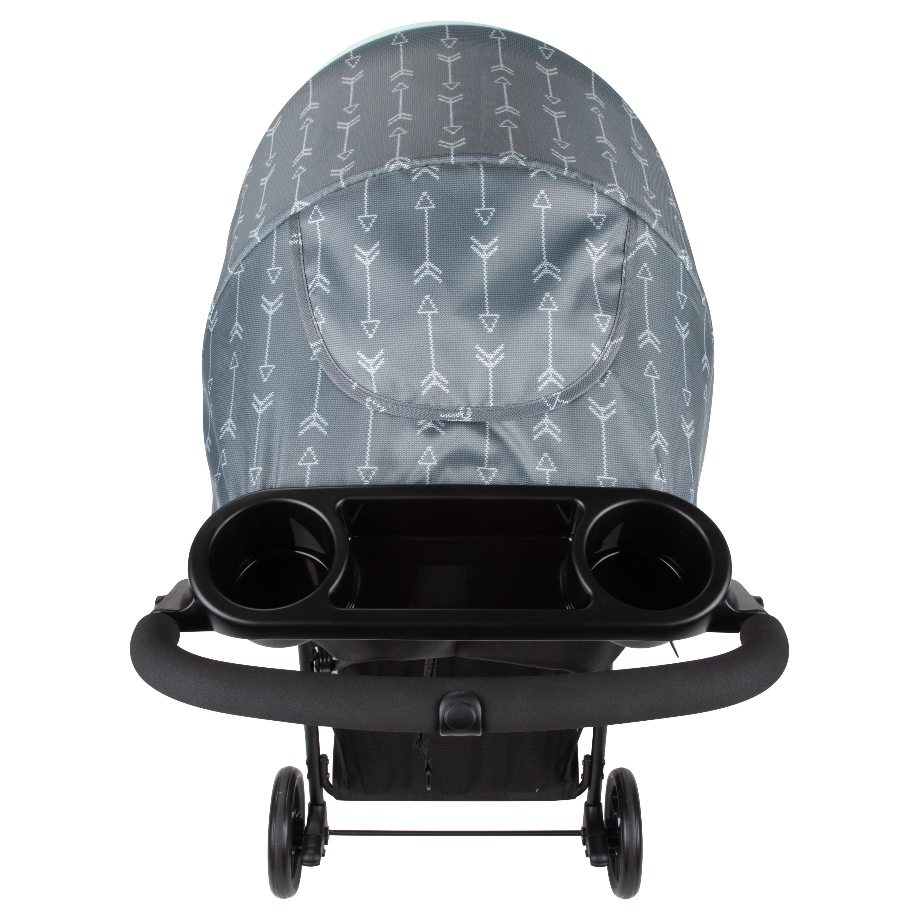 2026 Cosco Kids Lift & Stroll DX Travel System, Gray Arrows, Toddler, Unisex