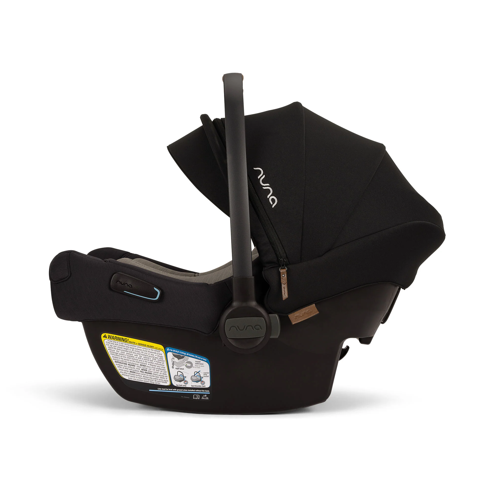 2026 Nuna PIPA Aire Infant Car Seat – Feather-Light, Stylish, and Effortlessly Cool