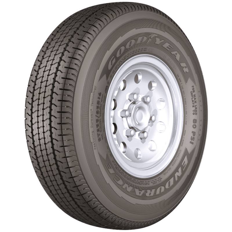 2026 Goodyear Endurance All-Season ST225/75R15 117N Tire