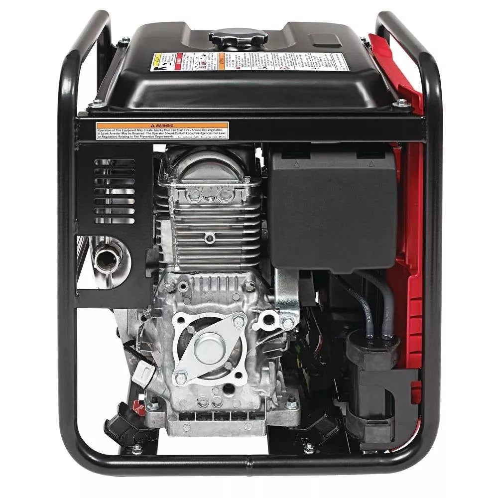 2026 2,800-Watt Gasoline Powered Portable Industrial Inverter Generator