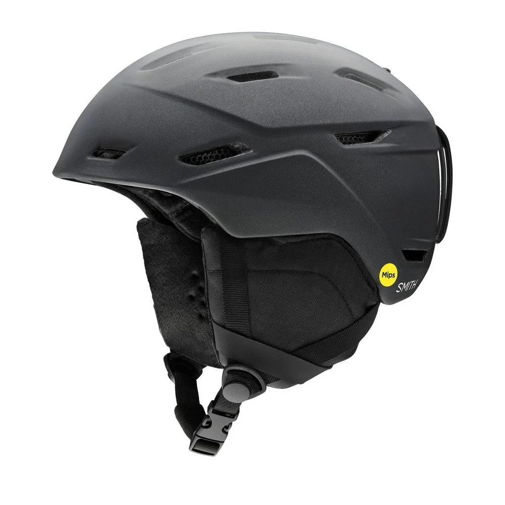 Smith Mirage MIPS Helmet with Aerocore, Adjustable Venting & Snapfit Earpads
