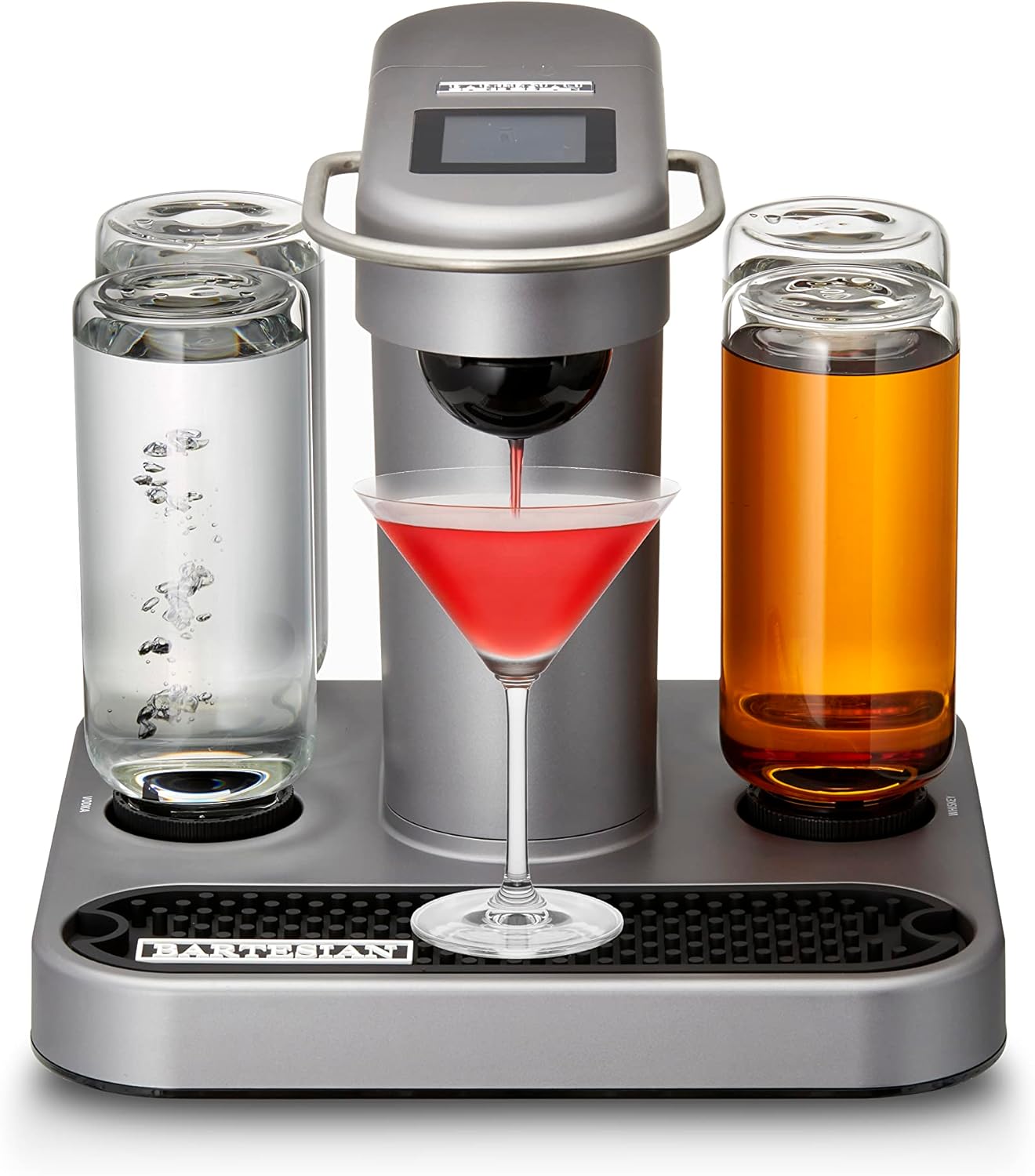 Cocktail Making Machine – Automatic Mixology Dispenser