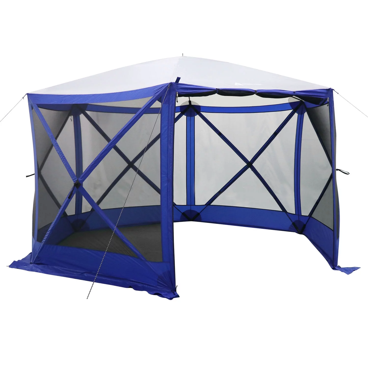 2026 Ozark Trail 6 Hub Outdoor Camping 11'x10'x88.5