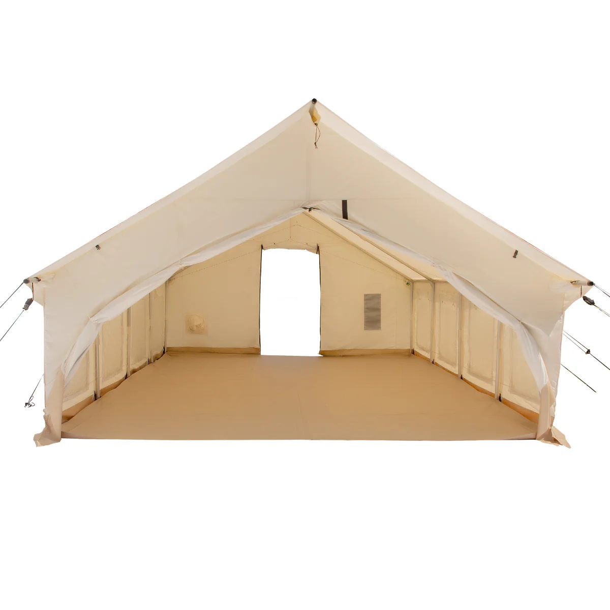 Alpha PRO Wall Tent — Versatile 4-Season Wall Tent with Complete Setup Kit