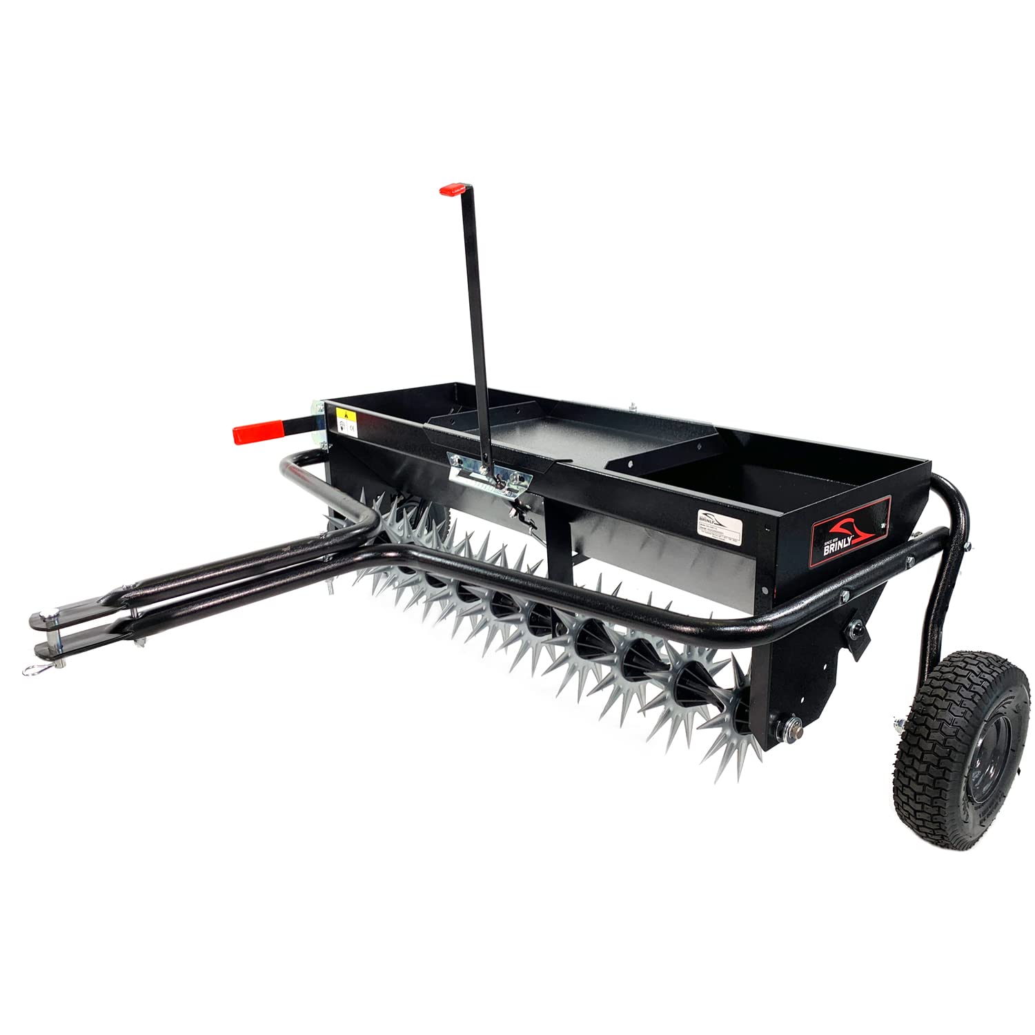 2026 AS2 40BH P Combination Aerator Spreader