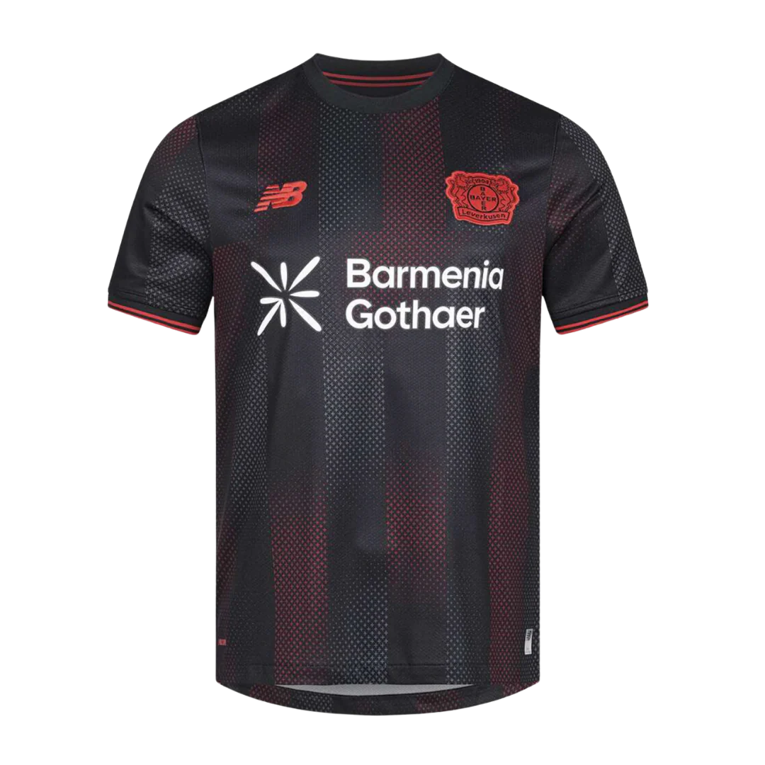 Bayer Leverkusen 2025/26 (Home)