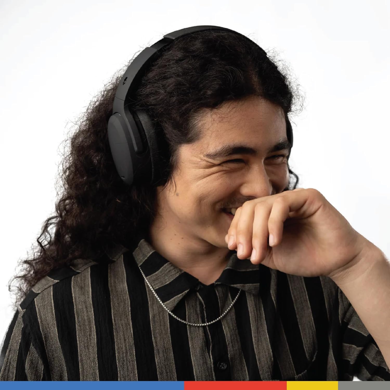 Crusher ANC 2 Wireless Noise Cancelling Headphones