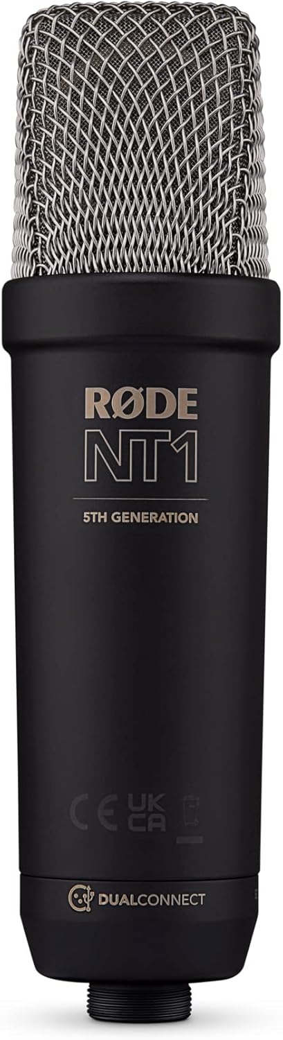 NT1 5th Gen Studio Condenser Microphone