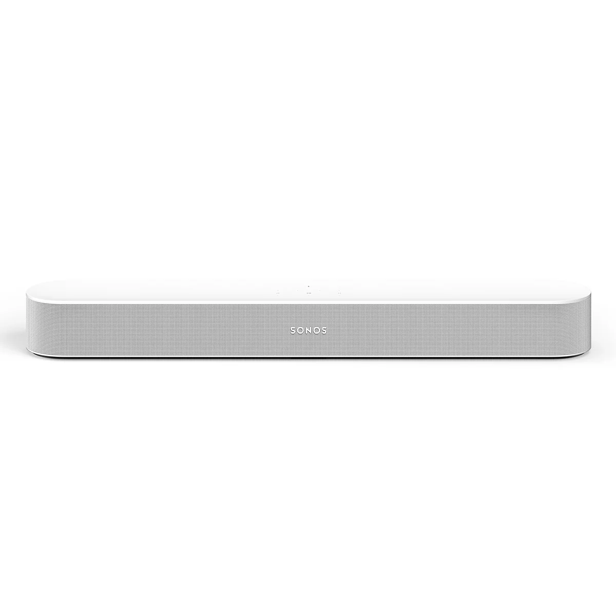 2026 Sonos Entertainment Set with Beam (Gen 2, White) Soundbar and Sub Mini Wireless Subwoofer (White)