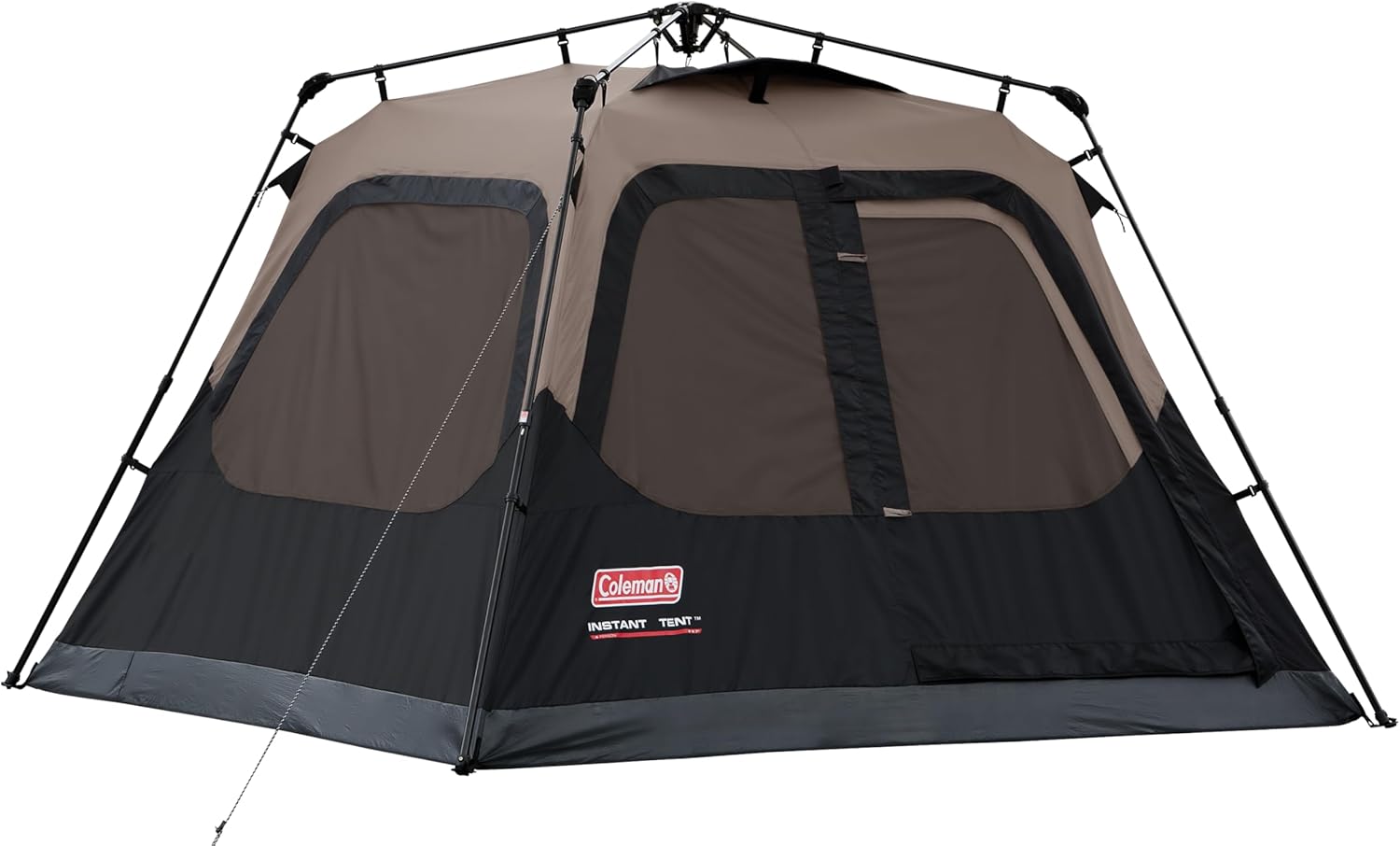 Instant Tent – 1-Minute Setup, 4/6/8/10 Person Capacity
