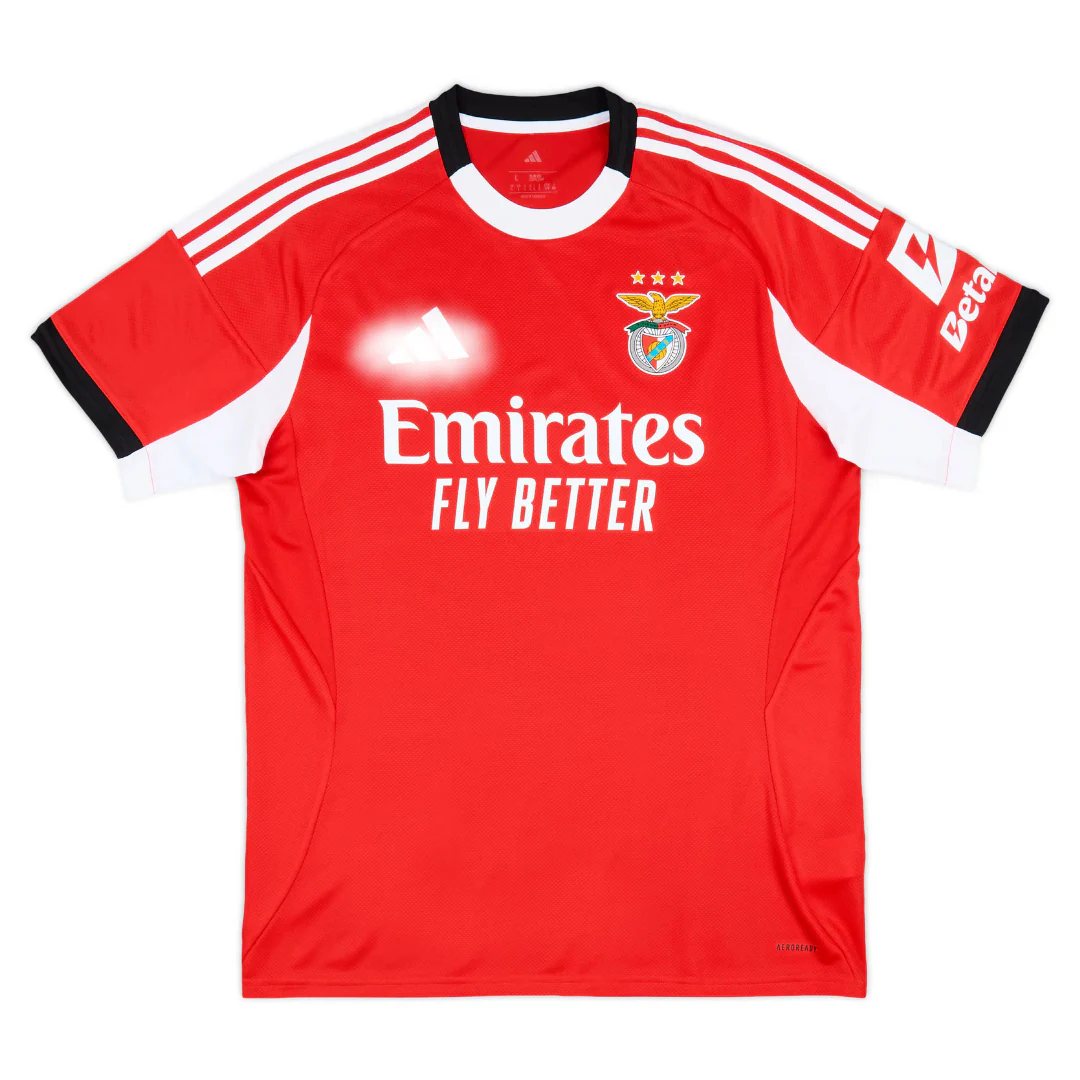 SL Benfica 2025/26 (Home)