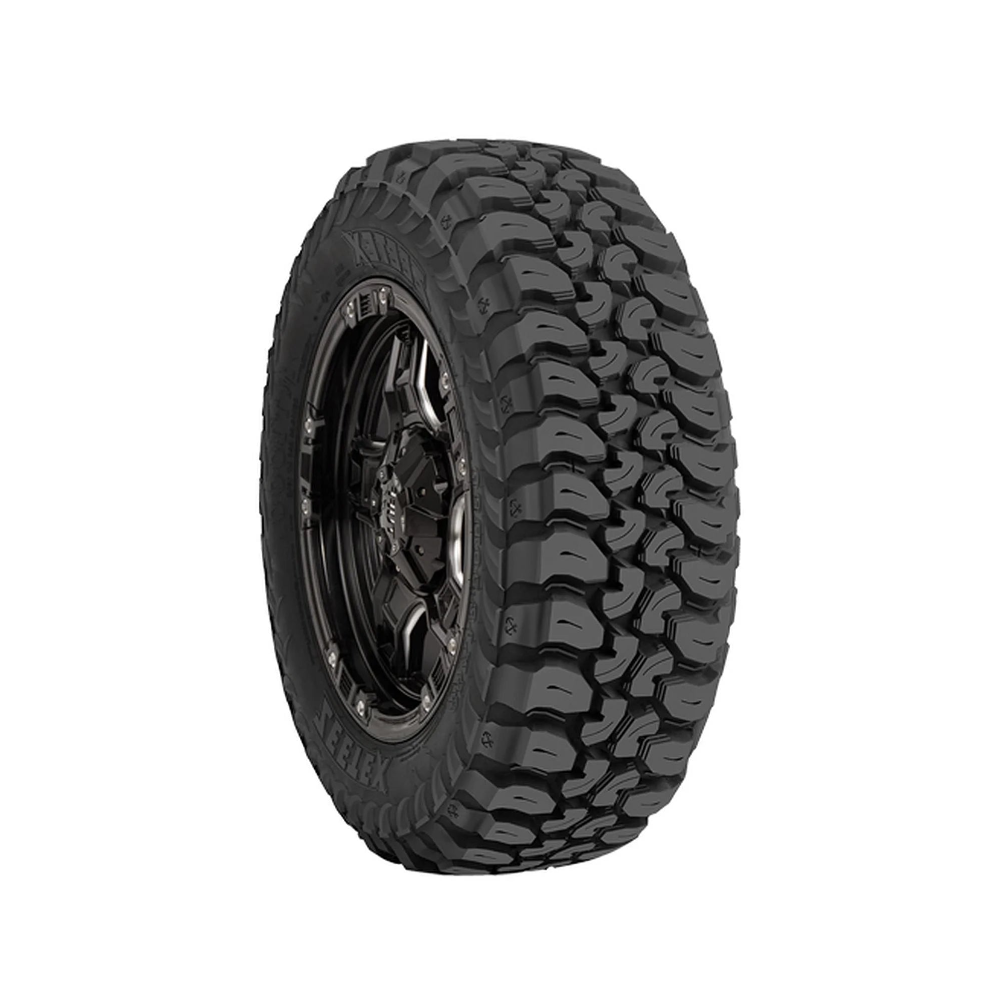 2026 Zeetex MT1000 Mud Terrain LT235/75R15 104/101Q C-Series Light Truck Tire