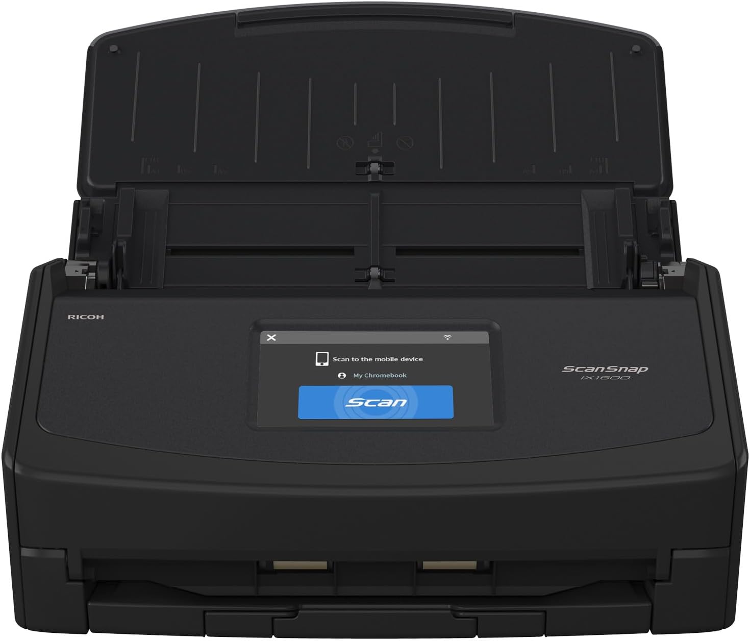 Ix1600 Wireless USB Document Scanner with Touchscreen