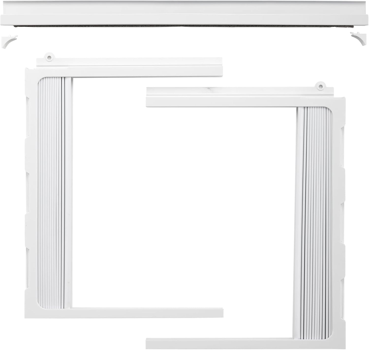 Lw6024Rsmx Wi-Fi Window Air Conditioner, 6,000 BTU