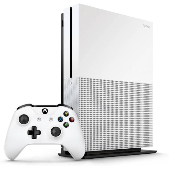 2025 Xbox One S 1TB Console (Renewed) White