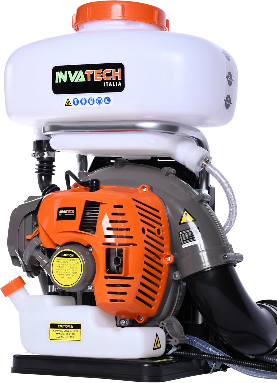 Mister Duster Mosquito Fogger Backpack Sprayer