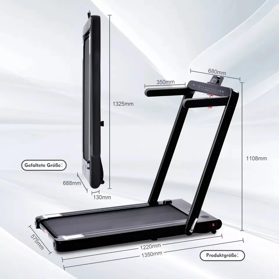 2026 Mobvoi Foldable Compact Treadmill