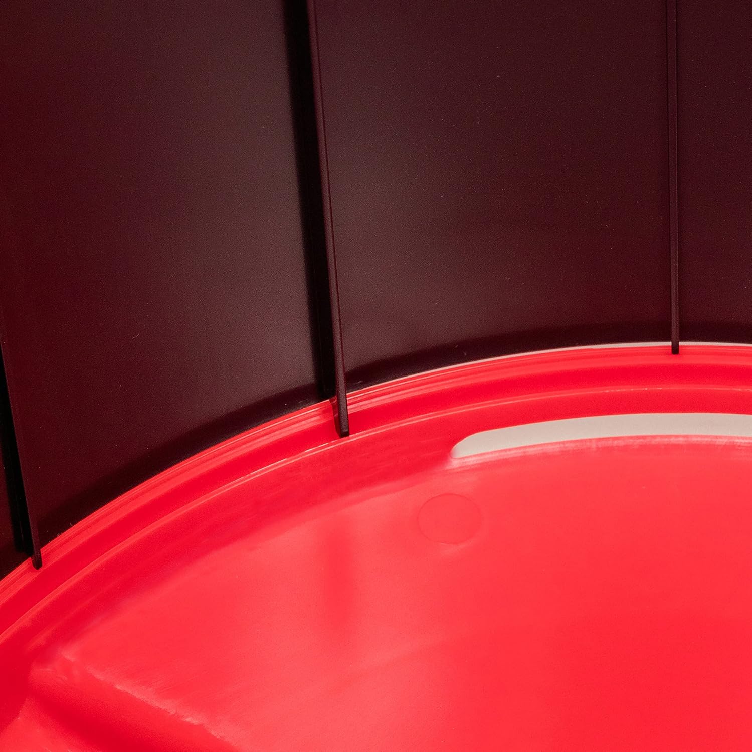 Salmon Creek NuBall Bowling Ball Warmer with Oil Catch Stand, 135°F Heating, 110V Power