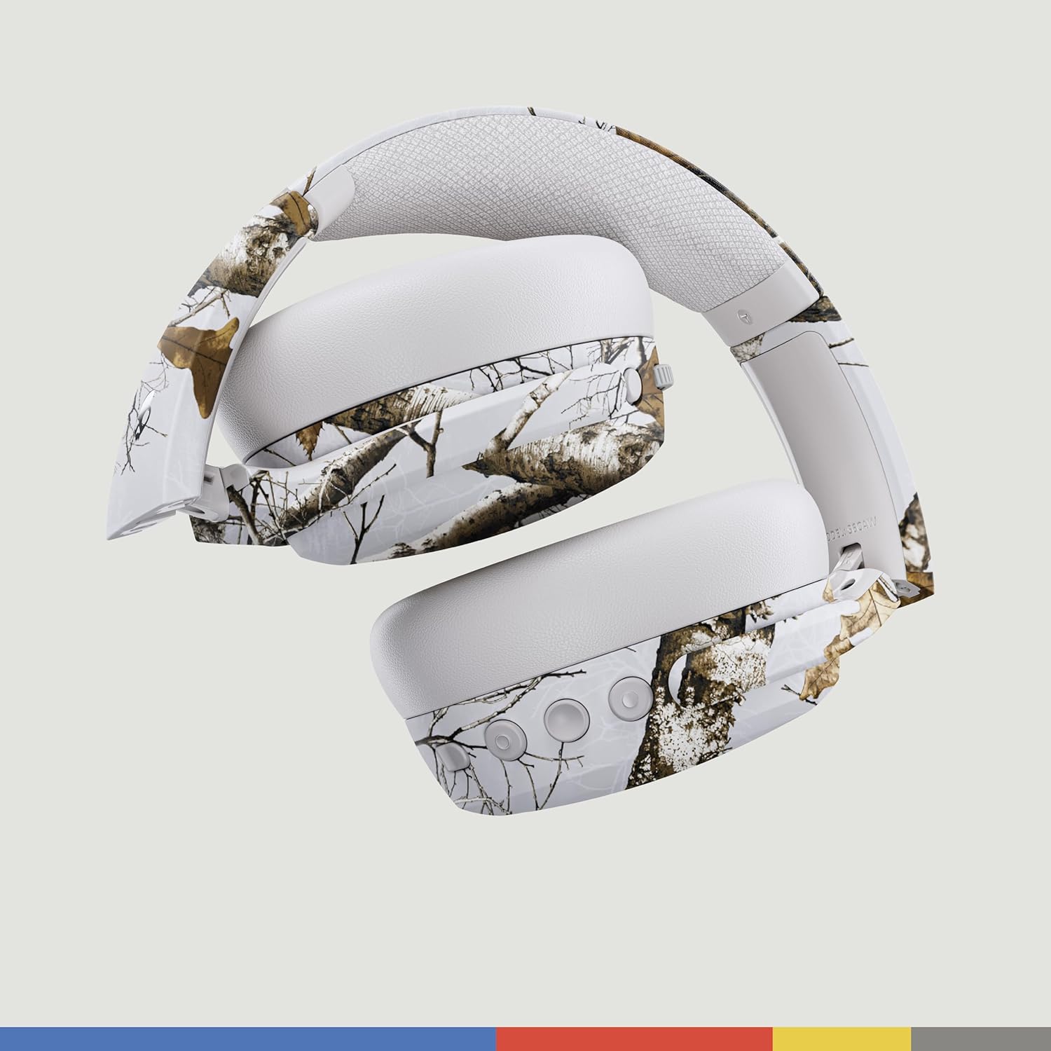 Crusher ANC 2 Wireless Noise Cancelling Headphones