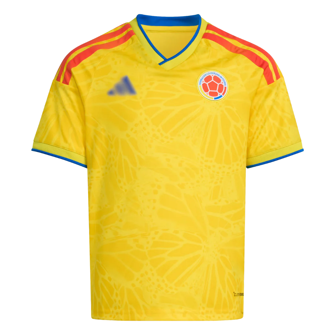 Colombia 2026 (Home) - Kids