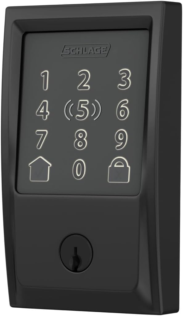 Encode Plus Smart Wi-Fi Lock – Keyless Entry Deadbolt