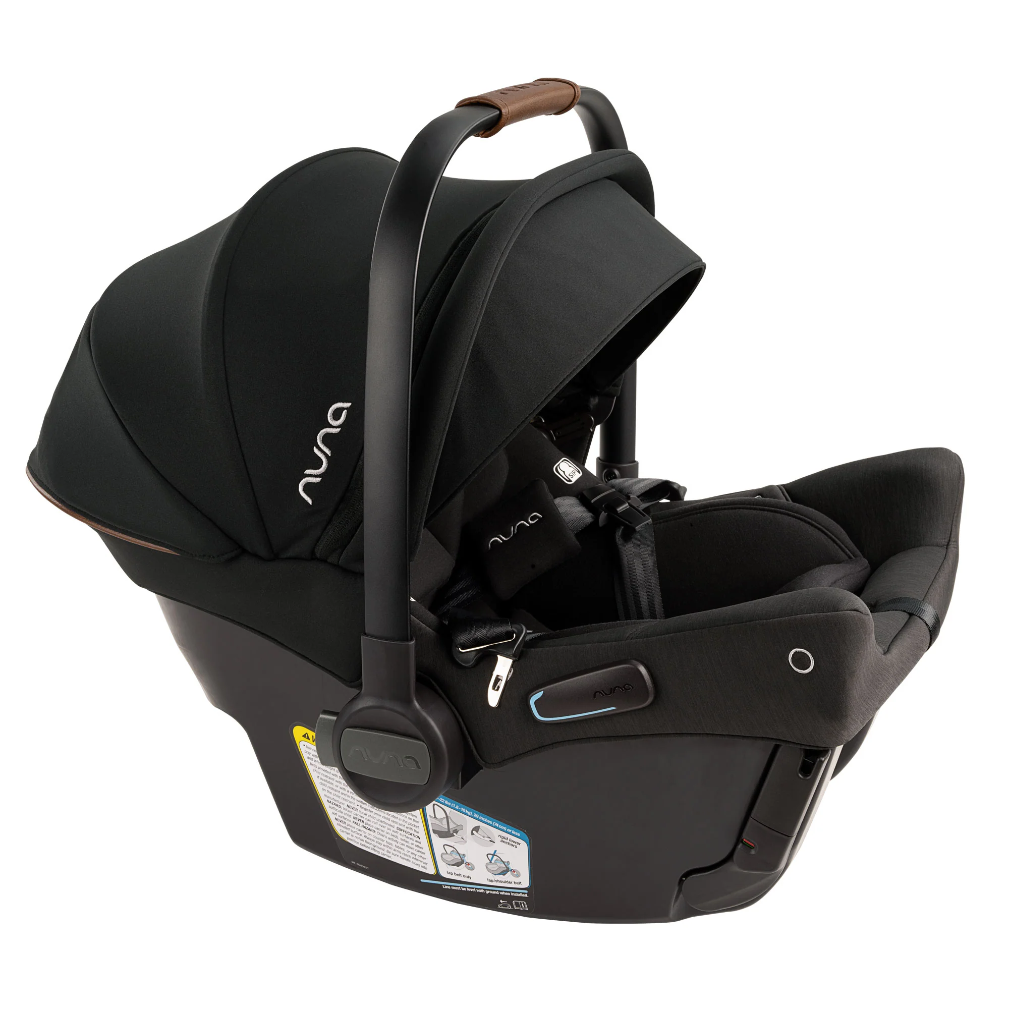 2026 Nuna PIPA Urbn & TRVL LX Travel System — Compact, Stylish, and Effortlessly Mobile
