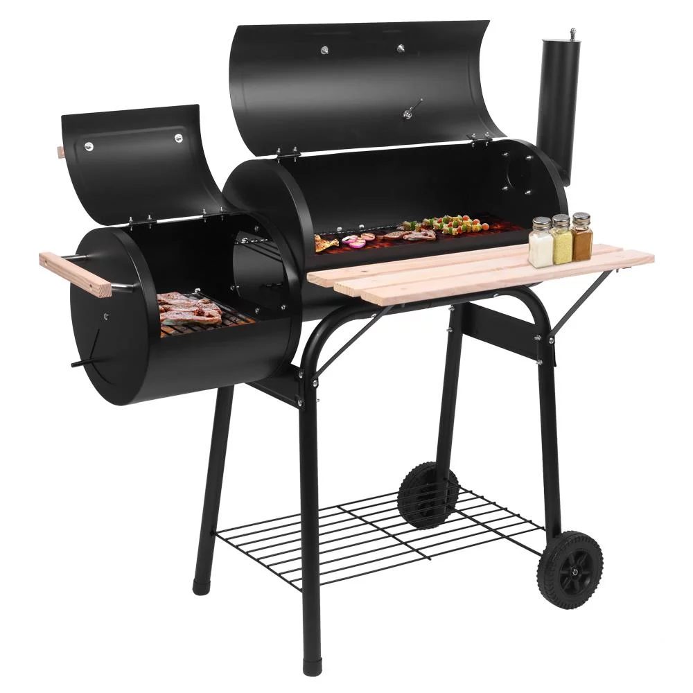 2026 SalonMore Outdoor Charcoal Grill Barbecue Grill for Camping or Backyard