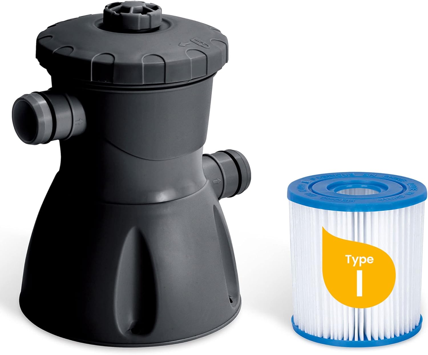 12ft x 36in Quickset Inflatable Ring Pool Set